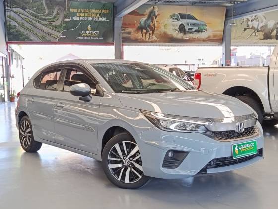 HONDA CITY 1.5 i-VTEC FLEX HATCH TOURING CVT